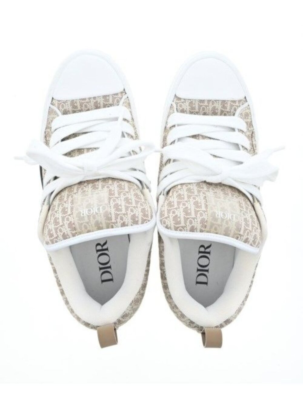 ★SOLD★ Dior Homme Sneakers Brown - Picture 5 of 10